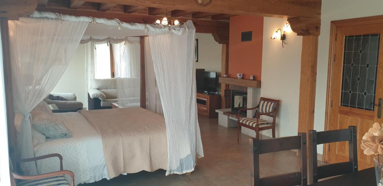Casa Rural El Pilon Torre Val De San Pedro 외부 사진