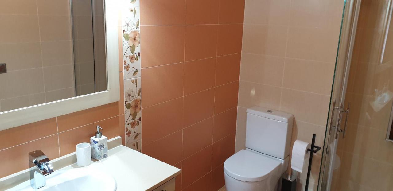 Casa Rural El Pilon Torre Val De San Pedro 외부 사진