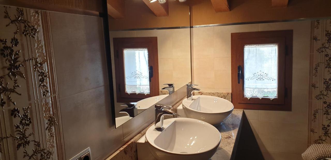 Casa Rural El Pilon Torre Val De San Pedro 외부 사진