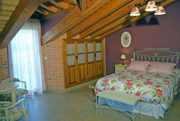 Casa Rural El Pilon Torre Val De San Pedro 외부 사진