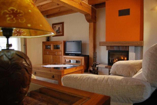 Casa Rural El Pilon Torre Val De San Pedro 외부 사진