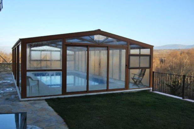 Casa Rural El Pilon Torre Val De San Pedro 외부 사진