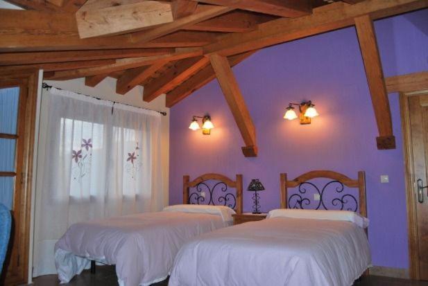 Casa Rural El Pilon Torre Val De San Pedro 외부 사진