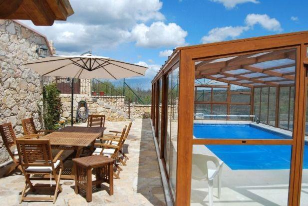 Casa Rural El Pilon Torre Val De San Pedro 외부 사진