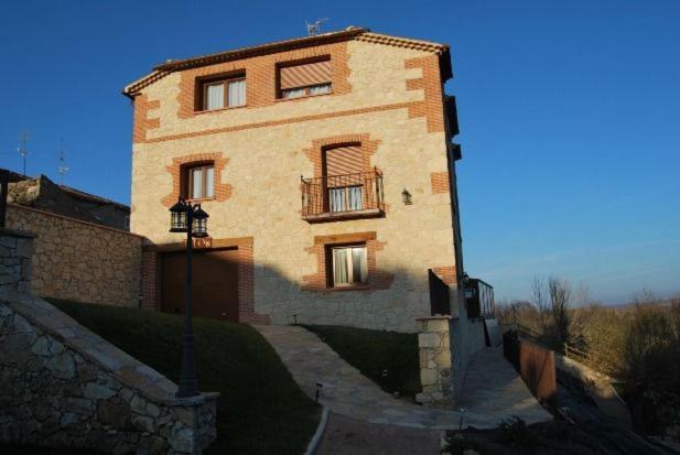 Casa Rural El Pilon Torre Val De San Pedro 외부 사진