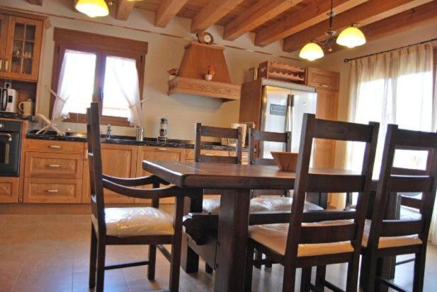 Casa Rural El Pilon Torre Val De San Pedro 외부 사진