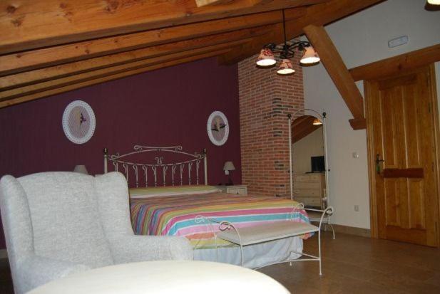 Casa Rural El Pilon Torre Val De San Pedro 외부 사진
