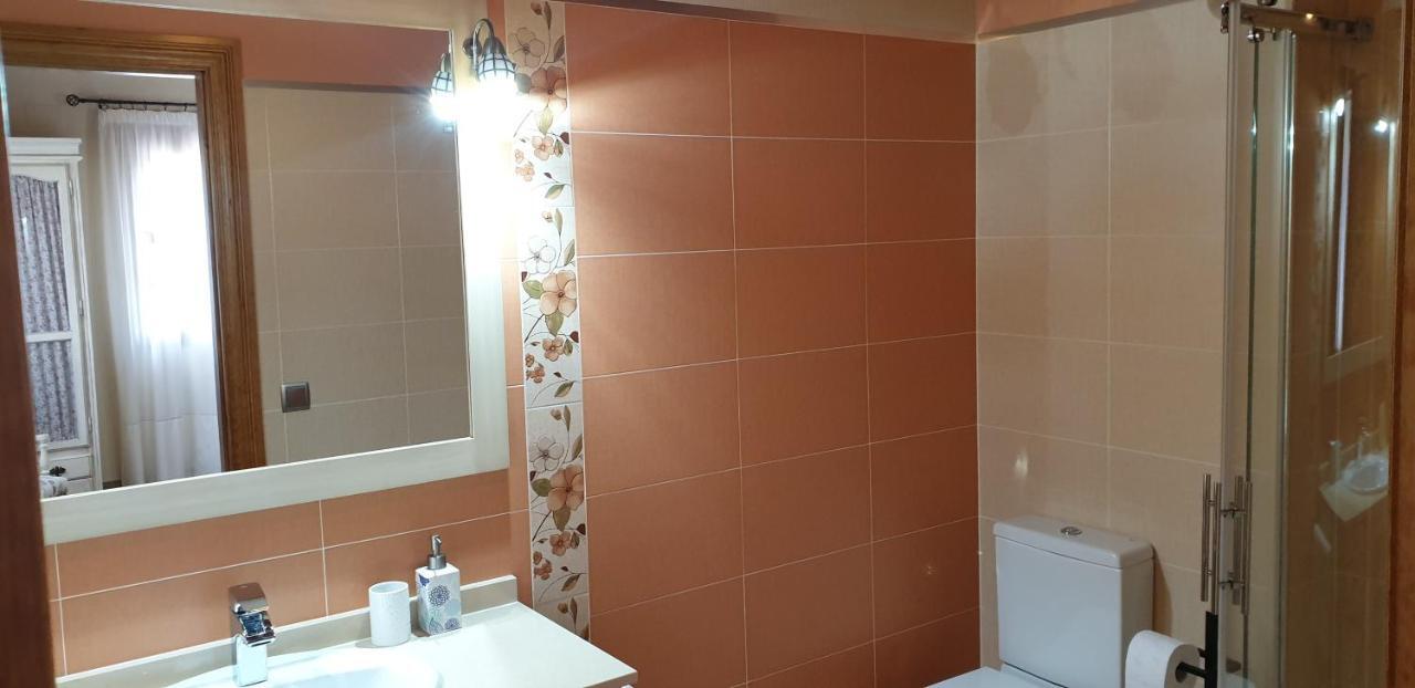 Casa Rural El Pilon Torre Val De San Pedro 외부 사진