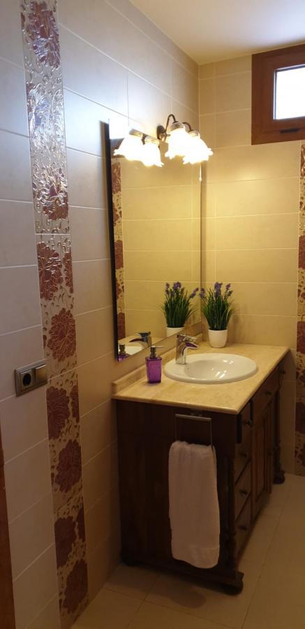 Casa Rural El Pilon Torre Val De San Pedro 외부 사진