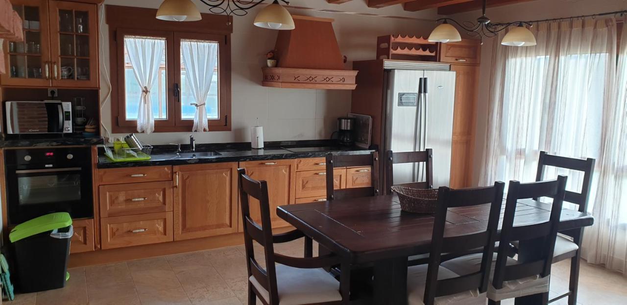 Casa Rural El Pilon Torre Val De San Pedro 외부 사진
